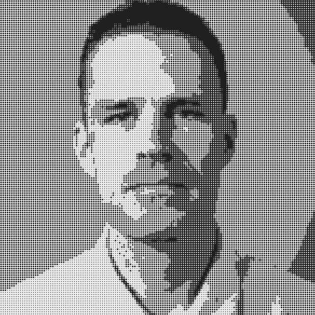 Plate 03 — Puncta / halftone